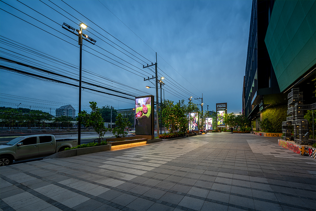 Central Si Racha Unilamp